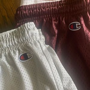 2-Pack Champion Mesh Shorts
